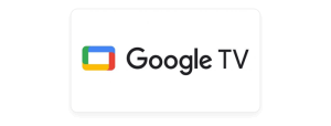Google TV logo
