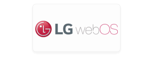 LG webOS logo