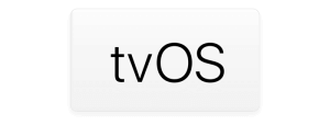 tvOS logo