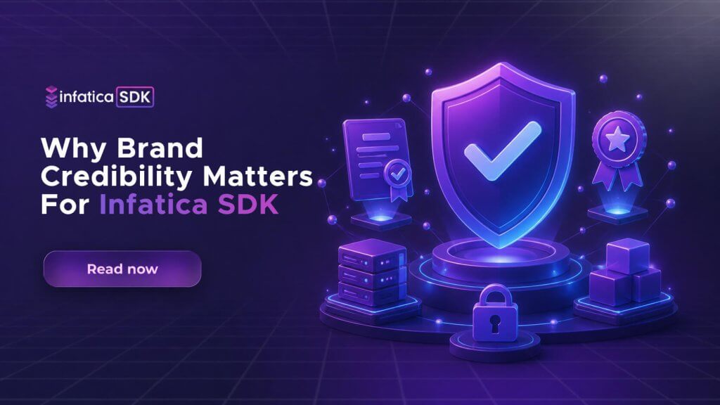 Digital shield protecting Infatica SDK clients