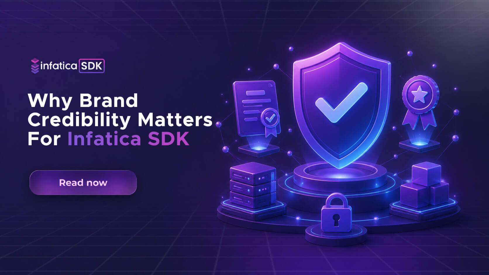 Digital shield protecting Infatica SDK clients